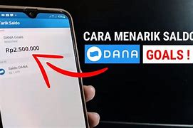 Cara Menarik Saldo Dana