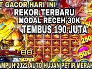 Daftar Akun Slot Bet 200