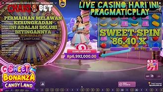 Max Win Sweet Bonanza Indonesia Hari Ini Live